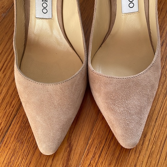 NEW JIMMY CHOO Romy Pump sz 7 - Picture 5 of 5